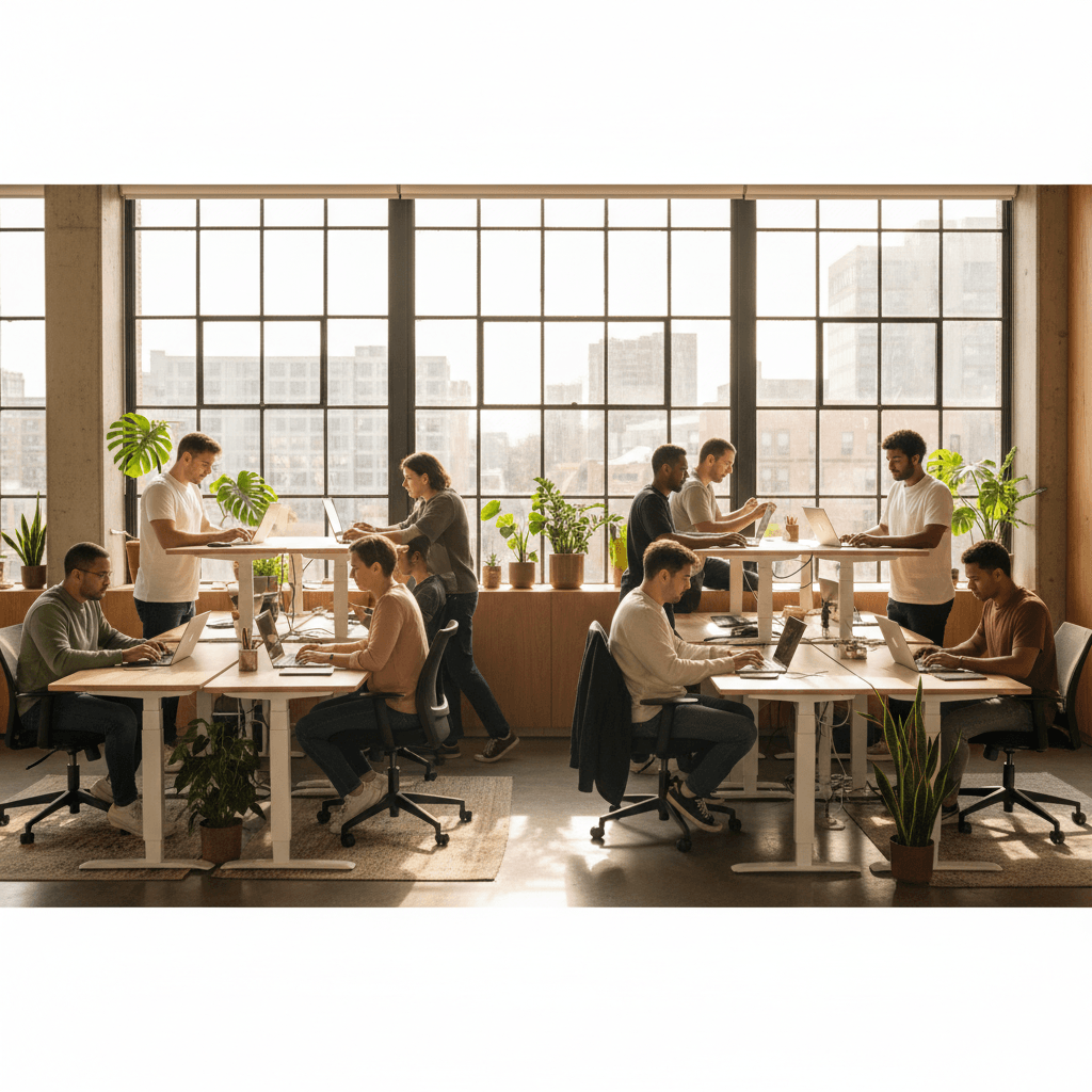 Security practitioners collaborating